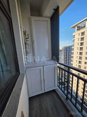 İcarəyə verilir 3 otaqlı yeni tikili 77 m², İnşaatçılar m., photo 11 from 17