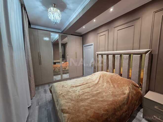İcarəyə verilir 3 otaqlı yeni tikili 77 m², İnşaatçılar m., photo 15 from 17