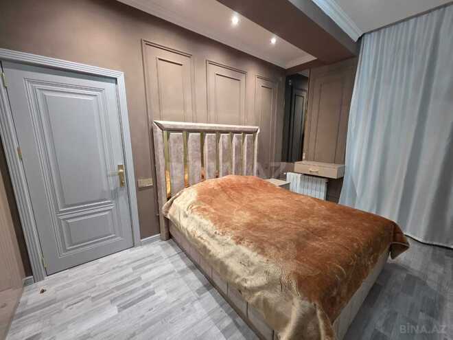 İcarəyə verilir 3 otaqlı yeni tikili 77 m², İnşaatçılar m., photo 10 from 17