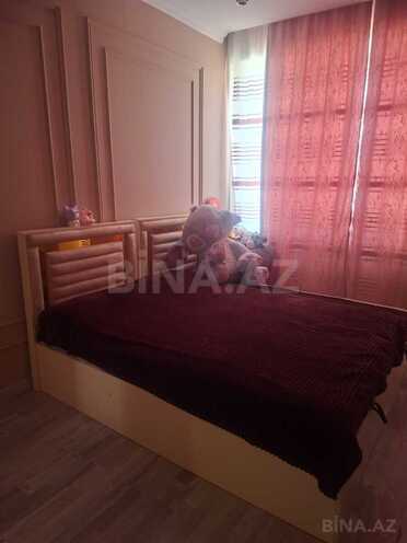 İcarəyə verilir 3 otaqlı yeni tikili 77 m², İnşaatçılar m., photo 4 from 17