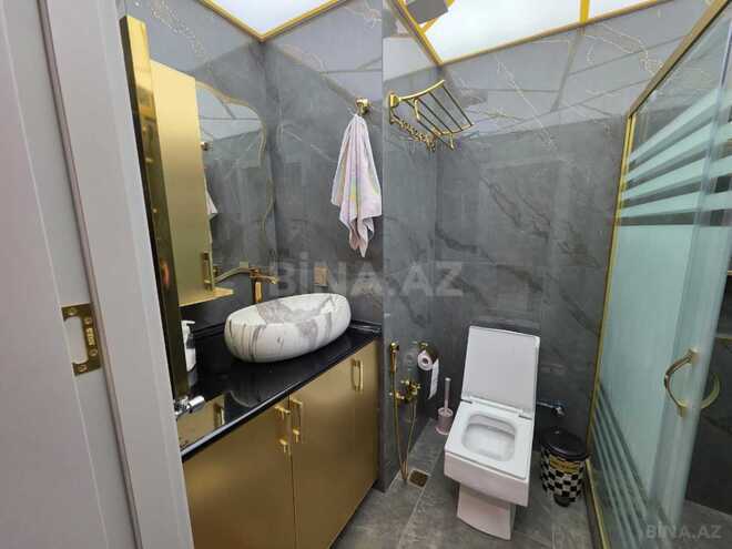 İcarəyə verilir 3 otaqlı yeni tikili 77 m², İnşaatçılar m., photo 8 from 17