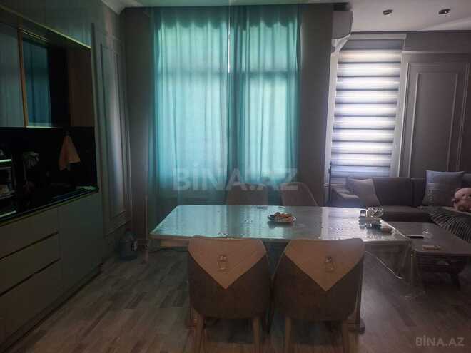 İcarəyə verilir 3 otaqlı yeni tikili 77 m², İnşaatçılar m., photo 16 from 17