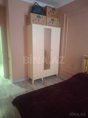 İcarəyə verilir 3 otaqlı yeni tikili 77 m², İnşaatçılar m., photo 5 from 17