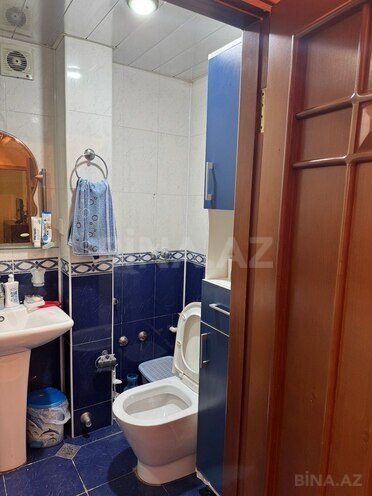 Satılır 4 otaqlı köhnə tikili 85 m², Yasamal q., photo 17 from 19