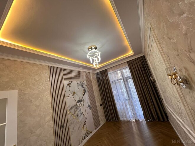 Satılır 3 otaqlı yeni tikili 113 m², Nəsimi r., photo 7 from 21