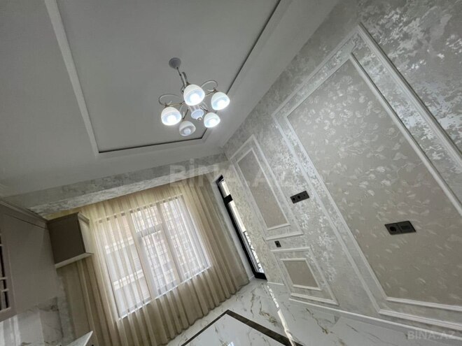 Satılır 3 otaqlı yeni tikili 113 m², Nəsimi r., photo 5 from 21