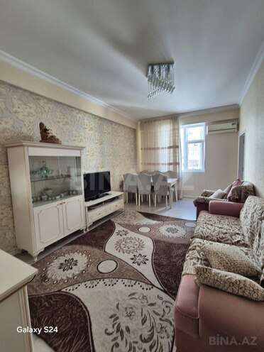 Satılır 2 otaqlı yeni tikili 55 m², Memar Əcəmi m., photo 1 from 8