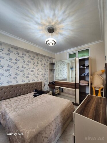 Satılır 2 otaqlı yeni tikili 55 m², Memar Əcəmi m., photo 6 from 8