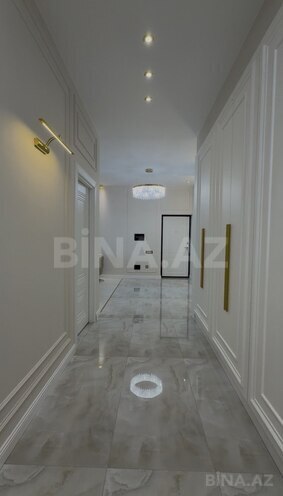 Satılır 3 otaqlı yeni tikili 96 m², Qara Qarayev m., photo 12 from 20