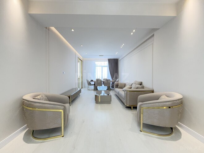 Satılır 3 otaqlı yeni tikili 96 m², Qara Qarayev m., photo 1 from 20