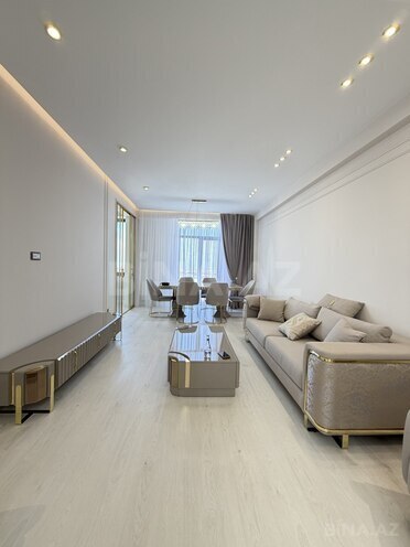 Satılır 3 otaqlı yeni tikili 96 m², Qara Qarayev m., photo 4 from 20