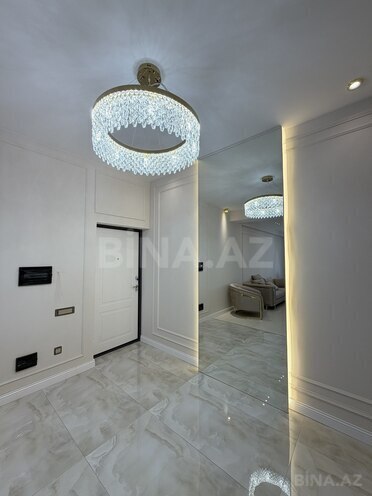 Satılır 3 otaqlı yeni tikili 96 m², Qara Qarayev m., photo 7 from 20