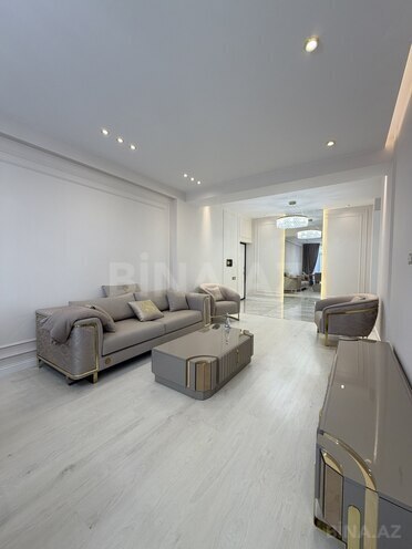 Satılır 3 otaqlı yeni tikili 96 m², Qara Qarayev m., photo 6 from 20