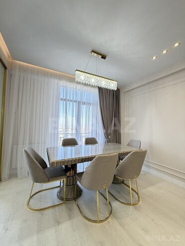 Satılır 3 otaqlı yeni tikili 96 m², Qara Qarayev m., photo 5 from 20