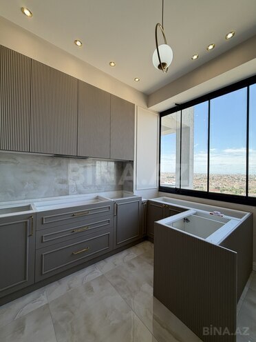 Satılır 3 otaqlı yeni tikili 96 m², Qara Qarayev m., photo 17 from 20