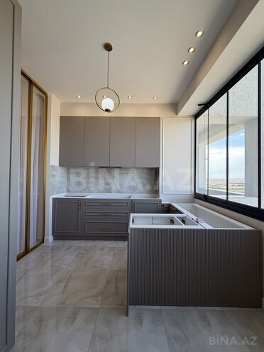 Satılır 3 otaqlı yeni tikili 96 m², Qara Qarayev m., photo 16 from 20