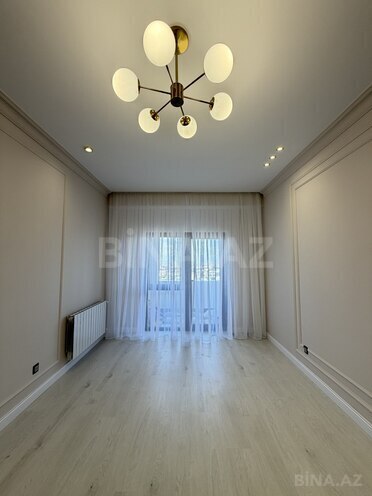 Satılır 3 otaqlı yeni tikili 96 m², Qara Qarayev m., photo 10 from 20