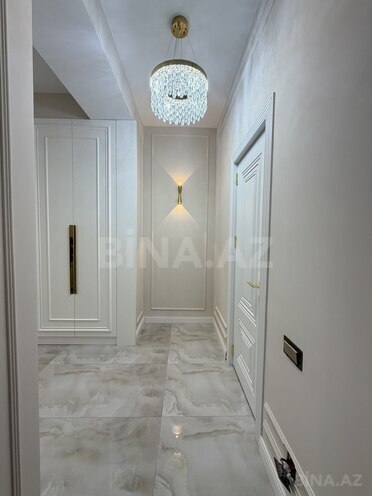 Satılır 3 otaqlı yeni tikili 96 m², Qara Qarayev m., photo 15 from 20