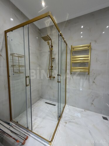 Satılır 3 otaqlı yeni tikili 96 m², Qara Qarayev m., photo 19 from 20