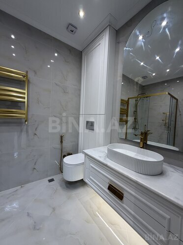 Satılır 3 otaqlı yeni tikili 96 m², Qara Qarayev m., photo 18 from 20