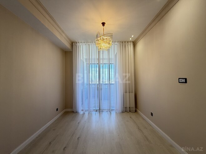 Satılır 3 otaqlı yeni tikili 96 m², Qara Qarayev m., photo 14 from 20
