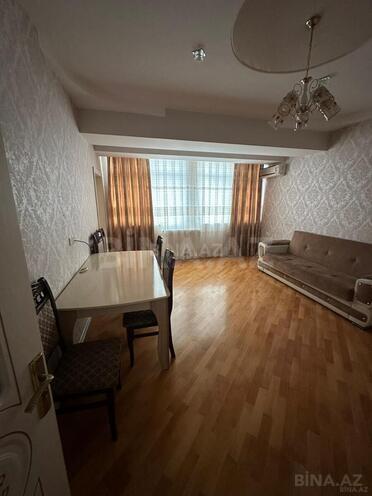 İcarəyə verilir 2 otaqlı yeni tikili 65 m², Əhmədli m., photo 1 from 10