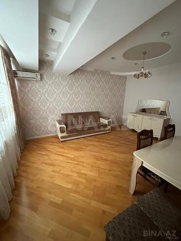 İcarəyə verilir 2 otaqlı yeni tikili 65 m², Əhmədli m., photo 6 from 10