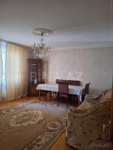 İcarəyə verilir 3 otaqlı köhnə tikili 80 m², Elmlər Akademiyası m., photo 4 from 19
