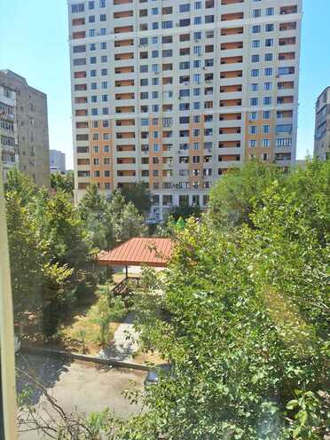 İcarəyə verilir 3 otaqlı köhnə tikili 80 m², Elmlər Akademiyası m., photo 1 from 19