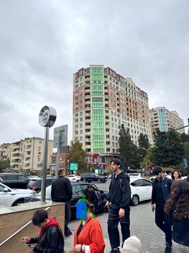 Satılır 3 otaqlı yeni tikili 123 m², Nəriman Nərimanov m., photo 3 from 14