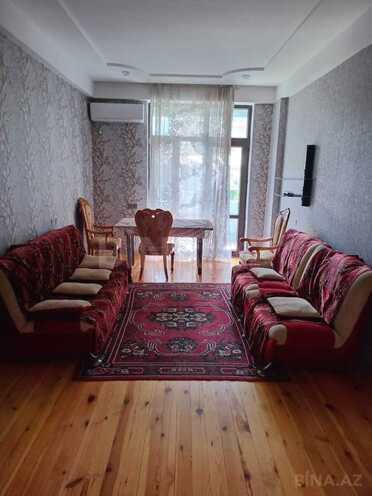 İcarəyə verilir 2 otaqlı yeni tikili 60 m², Nəriman Nərimanov m., photo 1 from 11