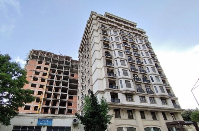Satılır 3 otaqlı yeni tikili 149 m², Bayıl q., photo 1 from 7