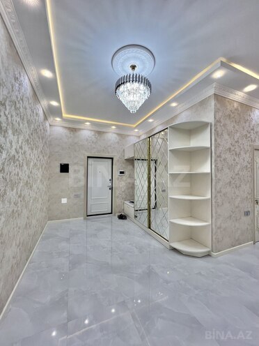 Satılır 3 otaqlı yeni tikili 123 m², Nəriman Nərimanov m., photo 13 from 14