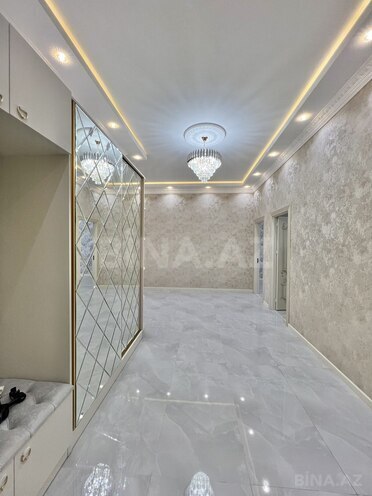Satılır 3 otaqlı yeni tikili 123 m², Nəriman Nərimanov m., photo 12 from 14