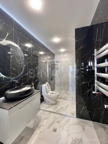 Satılır 3 otaqlı yeni tikili 123 m², Nəriman Nərimanov m., photo 10 from 14