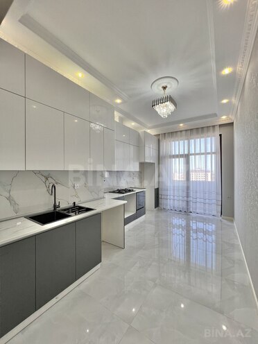 Satılır 3 otaqlı yeni tikili 123 m², Nəriman Nərimanov m., photo 6 from 14