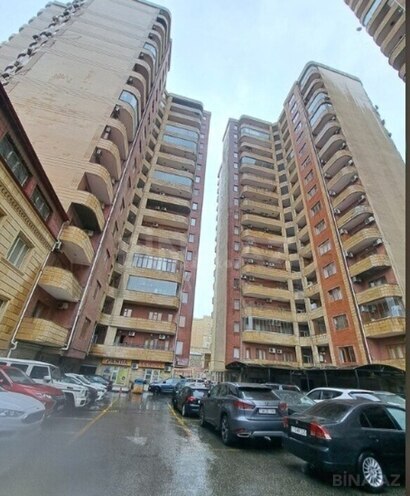 İcarəyə verilir 4 otaqlı yeni tikili 150 m², Nizami m., photo 1 from 27