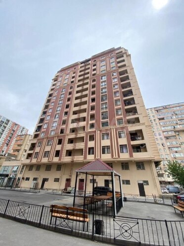 Satılır 3 otaqlı yeni tikili 71 m², Nəriman Nərimanov m., photo 15 from 17