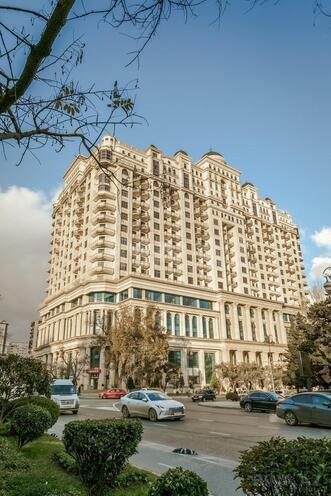 İcarəyə verilir 2 otaqlı yeni tikili 110 m², Elmlər Akademiyası m., photo 19 from 20