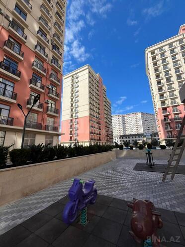 Satılır 2 otaqlı yeni tikili 52 m², Dərnəgül m., photo 1 from 14