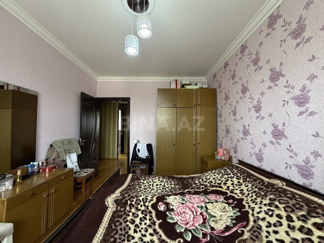 Satılır 3 otaqlı köhnə tikili 85 m², Bakıxanov q., photo 10 from 19