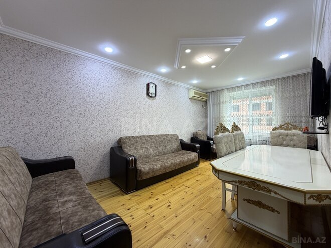 Satılır 3 otaqlı köhnə tikili 85 m², Bakıxanov q., photo 4 from 19