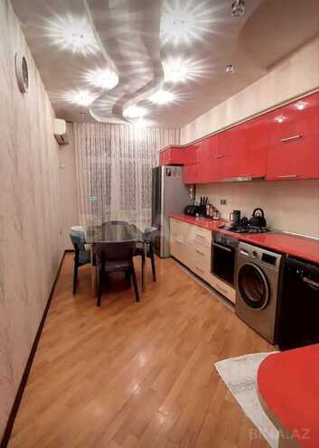 Satılır 3 otaqlı yeni tikili 114 m², Dərnəgül m., photo 5 from 8