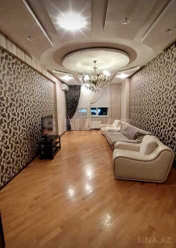 Satılır 3 otaqlı yeni tikili 114 m², Dərnəgül m., photo 1 from 8