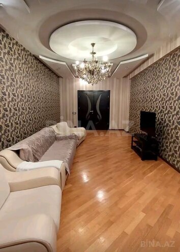 Satılır 3 otaqlı yeni tikili 114 m², Dərnəgül m., photo 3 from 8