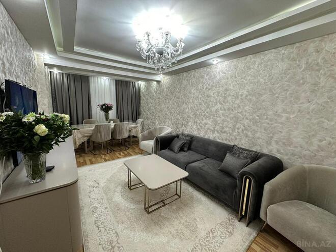 Satılır 3 otaqlı yeni tikili 95 m², Yeni Yasamal q., photo 1 from 14