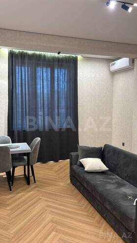 İcarəyə verilir 2 otaqlı yeni tikili 60 m², 28 May m., photo 1 from 8