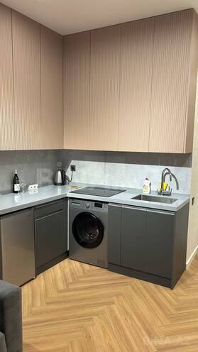 İcarəyə verilir 2 otaqlı yeni tikili 60 m², 28 May m., photo 6 from 8