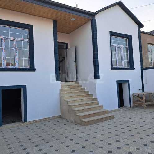 Satılır 4 otaqlı həyət evi/bağ evi 120 m², Biləcəri q., photo 1 from 11