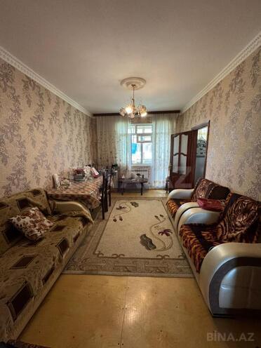 Satılır 2 otaqlı köhnə tikili 55 m², Memar Əcəmi m., photo 1 from 10